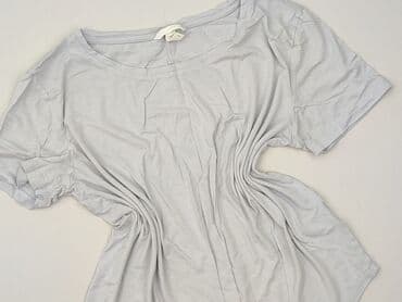 T-shirty: H&M, T-shirt damski, rozmiar M