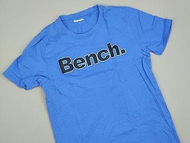 basic koszulka biala: Bench, Koszulka dla mężczyzn, rozmiar L — 1