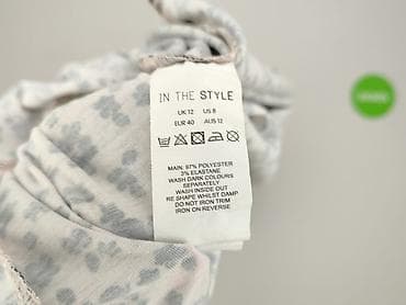 staniki 80g: In The Style, Sukienka damska, rozmiar L — 6