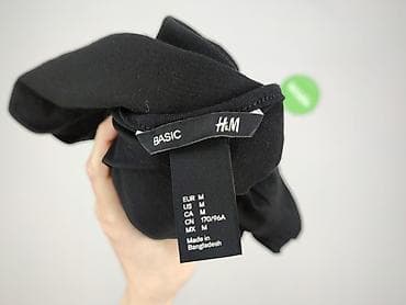 c: H&M Basic, Sukienka damska, rozmiar M — 4