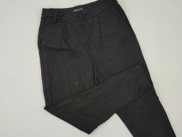 Women: ONLY, Material trousers for women, S — 2