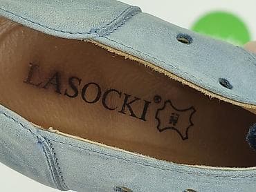 klapki ccc rozowe: Półbuty damskie, rozmiar 37 — 5