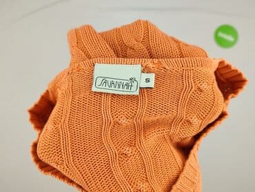 sweter z kotem damski: Sweter damski, S — 4