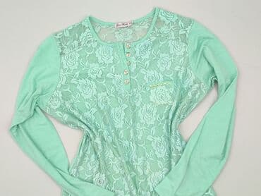 grinch bluzki: Bluzka damska, 3XL — 1