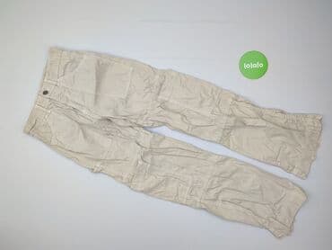 buty ze wstążką: Spodnie cargo damskie — 3