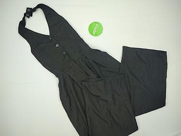 garnitur damski plus size: Kombinezon damski, rozmiar S — 2