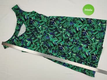 sukienka w cytryny lidl: Laura Clément, Sukienka damska, rozmiar S — 4