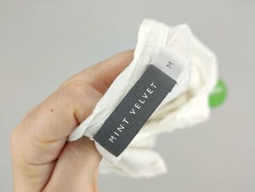 venezia fc t shirty: Mint Velvet, T-shirt damski, rozmiar M — 4