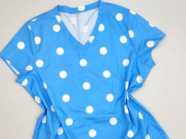 ubrania dla 60 latki: Sukienka damska, rozmiar 2XL — 1