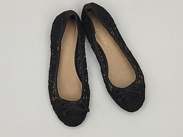 buty acdc: Балетки жіночі, розмір 41 — 1