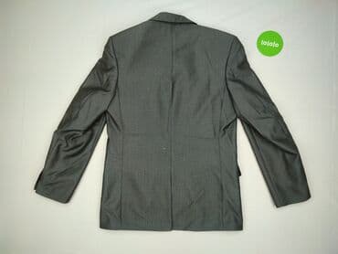 marynarka męska c a: Marynarka dla mężczyzn, rozmiar M — 3