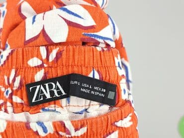 Kobiety: Zara, Spodnie materiałowe damskie, L — 6