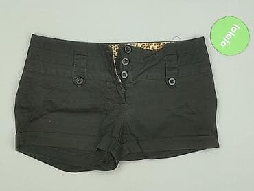 spodenki materialowe: Atmosphere, Szorty damskie, rozmiar M — 2