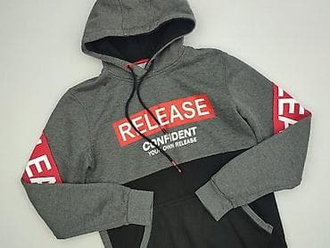hooligans bluzy: Bluza z kapturem dla mężczyzn, rozmiar M — 1