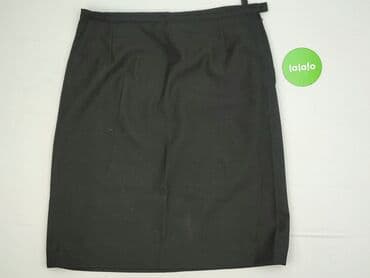 krótkie spódniczka czarne: Spódnica damska, 3XL — 2