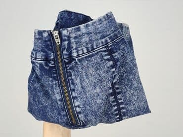 krótkie spodenki z wysokim stanem sklep: Szorty damskie, rozmiar S — 7