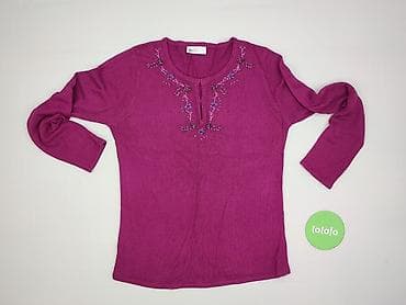 kaszmirowy: Sweter damski, rozmiar One size — 2