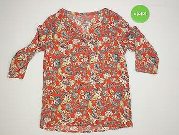 czerwona bluza pull: Bluzka damska, rozmiar M — 2