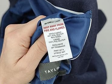 pullandbear pl: Tailored, Marynarka męska — 6