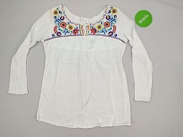 biale bluzki hm: Bpc bonprix collection, Bluzka damska, rozmiar XL — 2