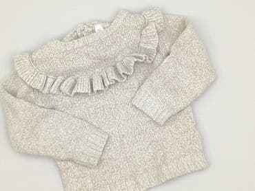 kurtka napapijri: Sweater, 9-12 months, condition - Perfect — 1