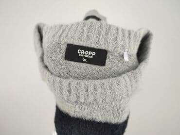 kononowicz bez koszulki: Cropp, Sweter damski, XL — 4