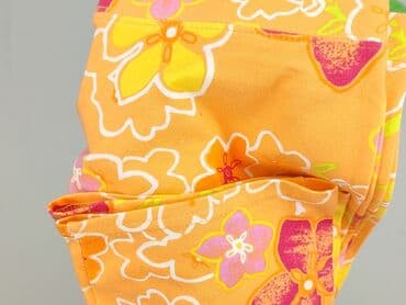 pomaranczowe legginsy 128: Legginsy Krótkie damskie, rozmiar L — 6