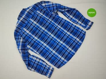 koszula brazowa w krate: Diverse, Koszulа dla mężczyzn, rozmiar L — 3