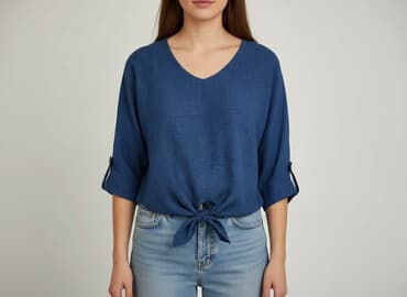 smyk bluzki dziewczęca: Bluzka damska, rozmiar S — 6