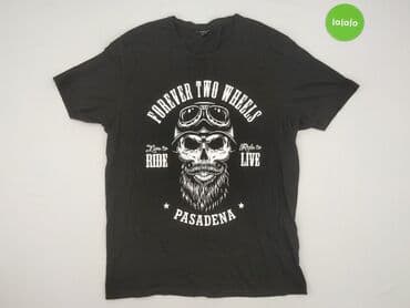 koszulka z barcelony: T-shirt for men, XL (EU 42), SMOG, condition - Very good — 2