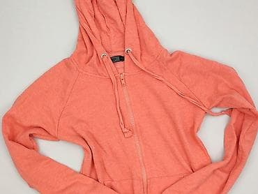 cheap sweatshirt: ONLY, Bluza z kapturem damska, rozmiar S — 1