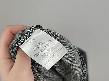 pull and bear sweter w paski: Sweter damski, rozmiar M — 4