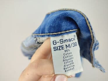 jeansy gap: G-Smack, Jeansy damskie, rozmiar M — 5