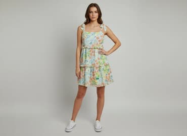 jestem modna sukienki: Nasty Gal, Sukienka damska, rozmiar M — 7