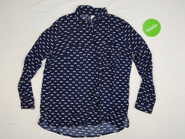 koszula niebieska hm: H&M Divided, Koszula damska, rozmiar M — 2