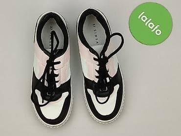 sizer polska: Sinsay, Sneakersy damskie, rozmiar 37 — 2