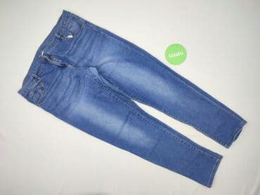 jeansy od c a: Used Jeans, Jeansy damskie, XL — 2