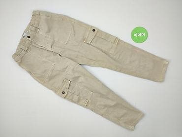tiger force: Lee Cooper, Spodnie cargo damskie, rozmiar S — 2