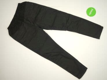 spodnie dresowe dla wysokich i szczupłych mężczyzn: Spodnie materiałowe damskie, rozmiar M — 3