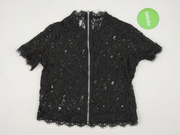 koszulka z tiulem: Chic, Bluzka damska, rozmiar M — 3