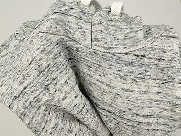 sweter patchwork: H&M Divided, Bluza z kapturem damska, rozmiar XS — 6