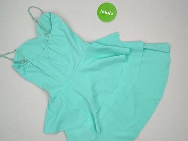 miętową sukienki: Sukienka damska, rozmiar S — 3