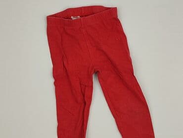 kombinezon esmara lidl: Legginsy dziecięce, 2-3 lat, 92/98, stan - Bardzo dobry — 1