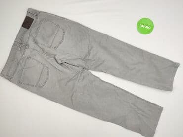 oliwkowe buty: Hunter ORIGINAL, Chinosy dla mężczyzn, rozmiar L — 3