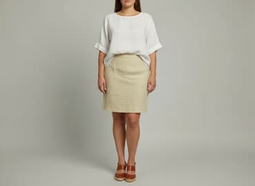 plisowane spódnice lidl: Spódnica damska, rozmiar 2XL — 6