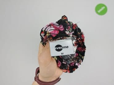 buty vices klapki: Everme, Spodnie materiałowe damskie, rozmiar M — 4