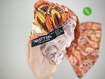 dzwony l: Nasty Gal, Spodnie materiałowe damskie, rozmiar L — 4