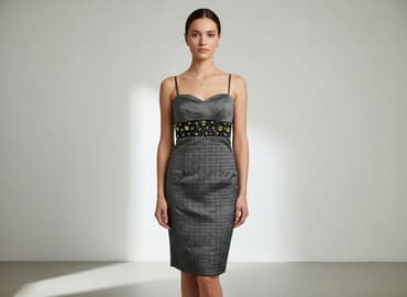 sukienki do tańczenia: Sukienka damska, rozmiar S — 1