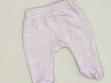 c a legginsy niemowlece: Legginsy, So cute, 0-1 miesięcy, stan - Idealny — 1