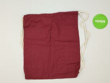 czapka z daszkiem bawełna czy poliester: Torba materiałowa, stan - Idealny — 3